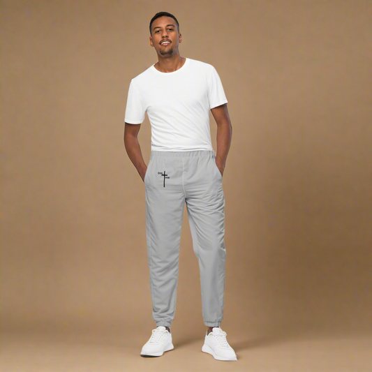 Unisex track pants